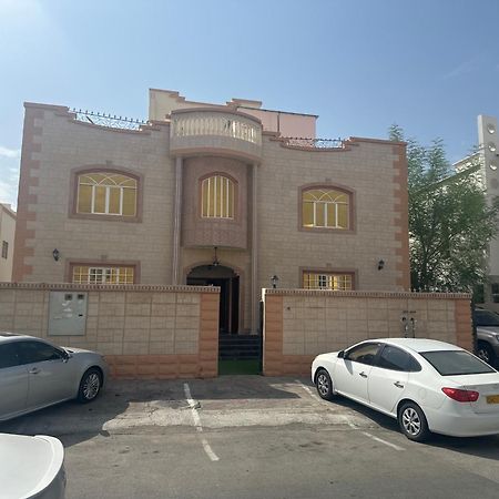 غرف إيجار يومي Daily Rent Rooms Al Khawd Exterior photo